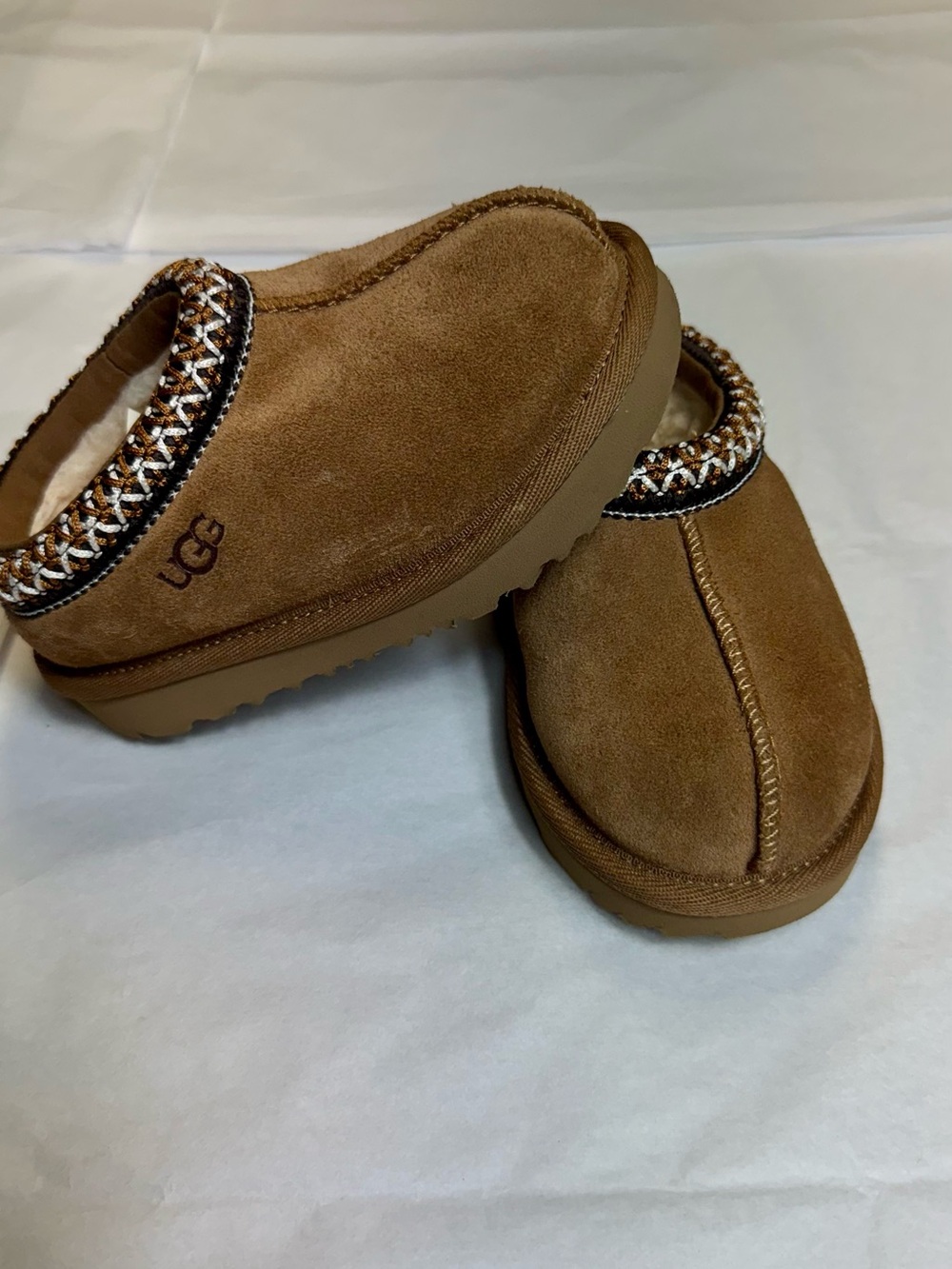 UGG Tasman ll Clog House Slippers Size Toddler 7